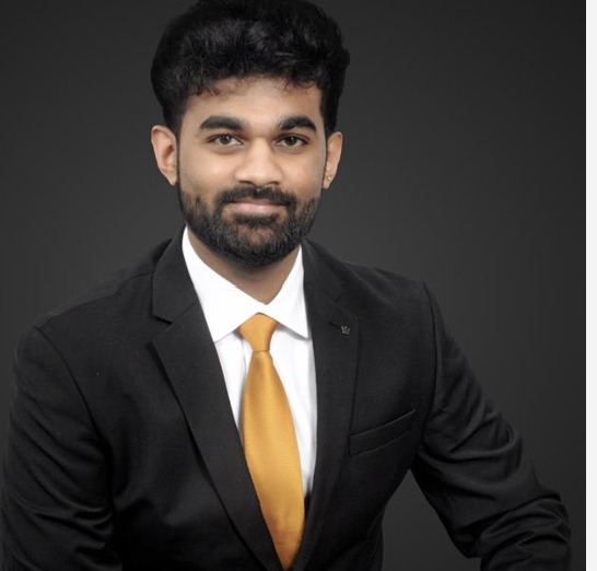 CA Vishnu Naveen
